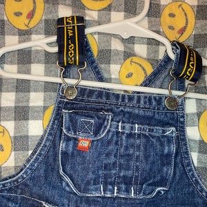 LEGO 24M Overalls